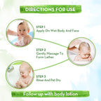 MamaEarth Coco Soft Bathing Bar for Babies, With Coconut Oil & Turmeric Pack of 2 (2 x 75 g)
