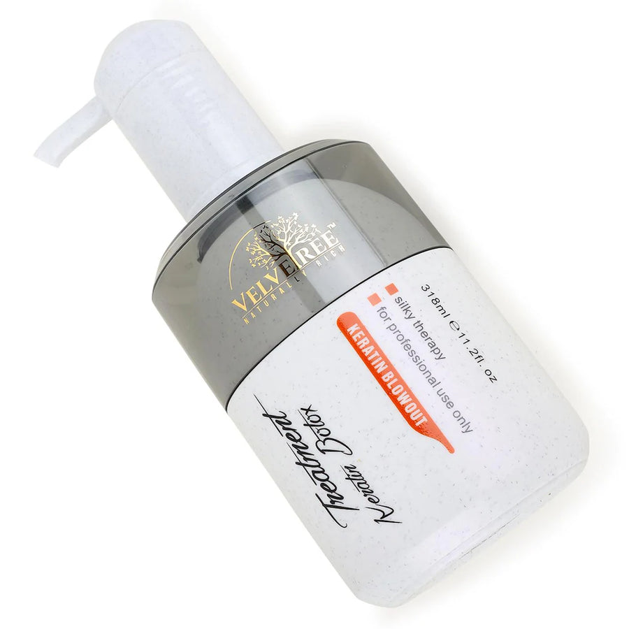Velvetree Keratin Treatment Blowout Botox 318ml
