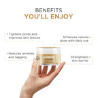 Oshea Herbals Almondfine Anti Ageing Cream 50g