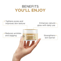 Oshea Herbals Almondfine Anti Ageing Cream 50g