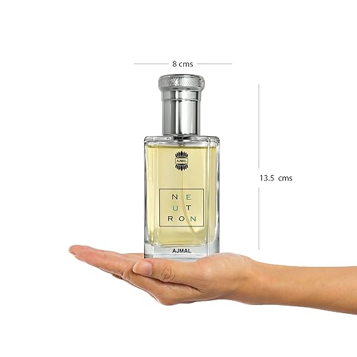 Ajmal Neutron Eau De Parfum for Men 100ml