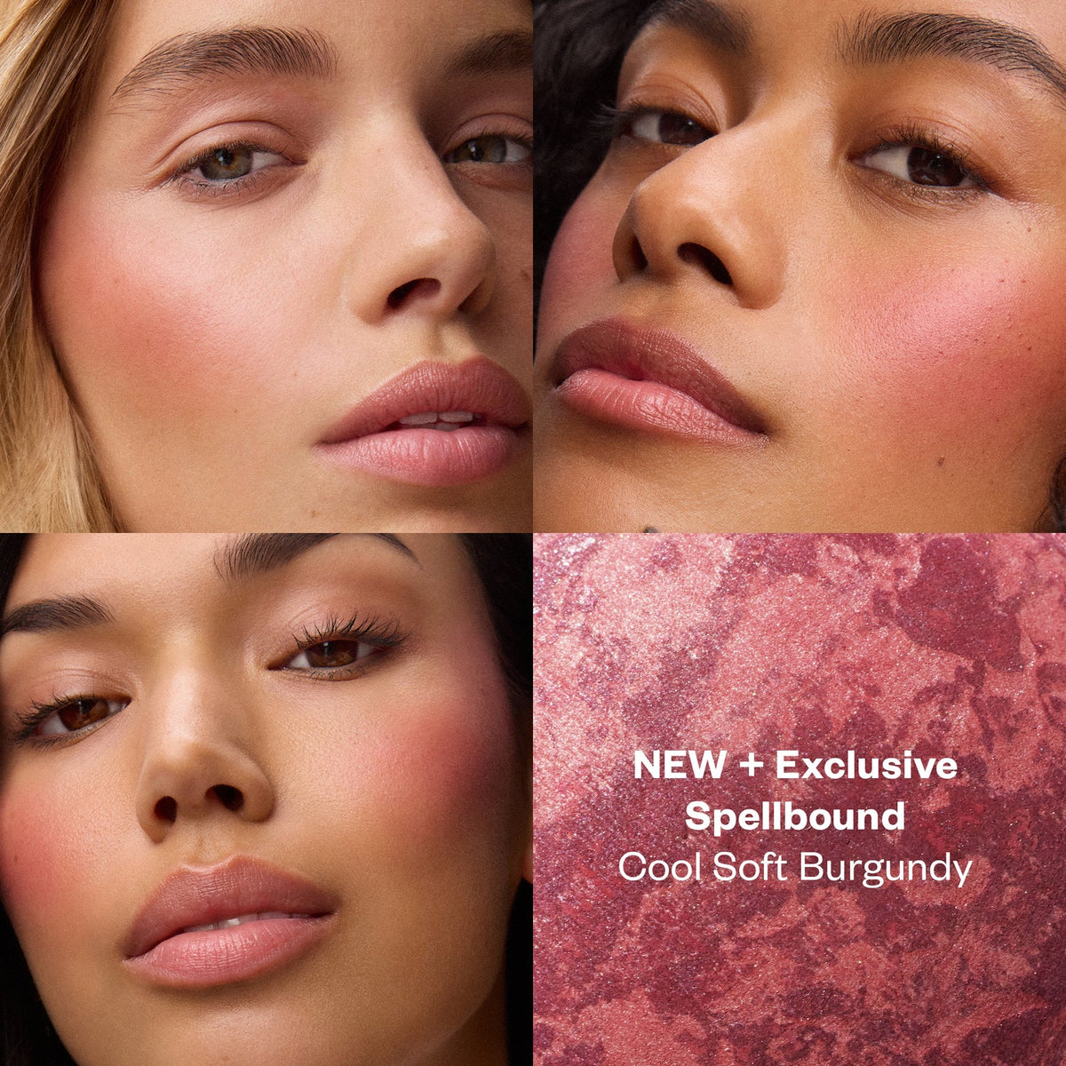 KOSAS Mini Blush is Life Trio