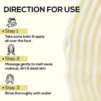 RENEE Collagen Boost Cleansing Balm 15gm