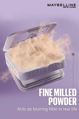Maybelline Super Stay Flex Powder Foundation 9g