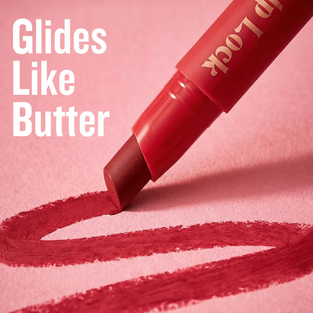 Character Lip Lock Matte Lipstick 2.5g
