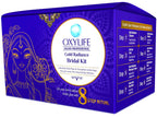 Oxylife Salon Professional Gold Radiance Bridal Kit - 336g (with x2 Jaquline Kajal Free)