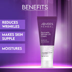 Jovees Herbal Ayurvedic Wrinkle Lift Cream Almond & Ginseng 60g
