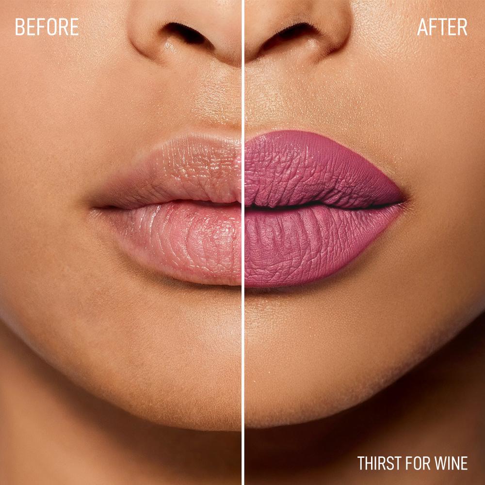 RENEE Stay With Me Matte Liquid Lipstick 6ml