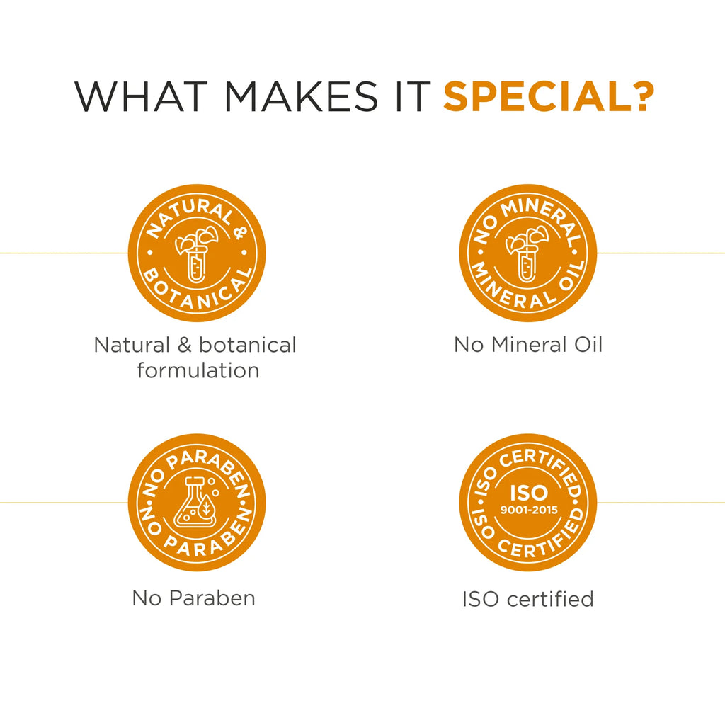 Oshea Herbals Uv Shield Total Protection Matte Gel SPF-60 PA+++ All Skin Type 60g