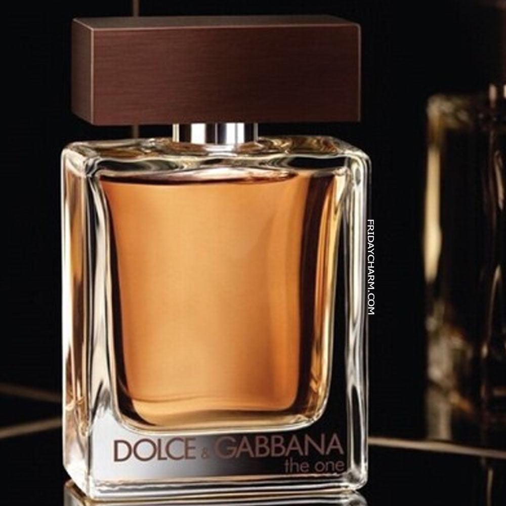 Dolce & Gabbana the One Eau De Toilette For Men 100ml