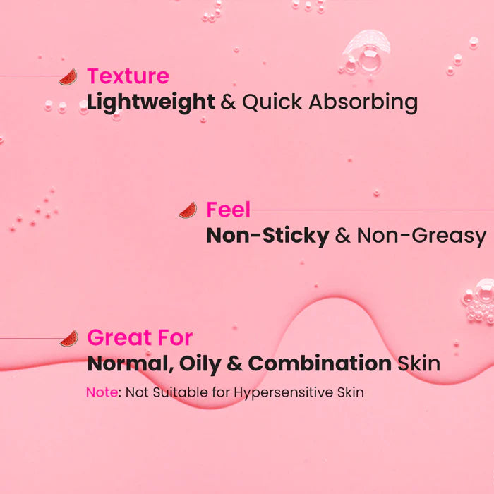 Dot & Key Watermelon + Glycolic Acid Pore Tightening Toner 150ml