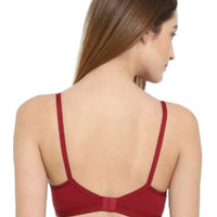 Floret Katrina Full Coverage Women Non Padded Wired Free Bra