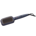 Philips Series 5000 Heated Straightening Brush BHH885/10
