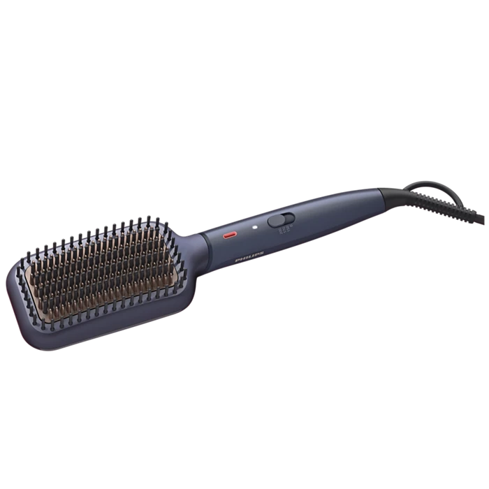 Philips Series 5000 Heated Straightening Brush BHH885/10