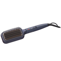 Philips Series 5000 Heated Straightening Brush BHH885/10