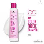 Schwarzkopf Professional Bonacure pH 4.5 Color Freeze Shampoo(250ml)