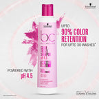 Schwarzkopf Professional Bonacure pH 4.5 Color Freeze Shampoo(250ml)