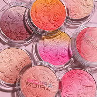 MOIRA Signature Ombre Blush- 006 Mellow Pink 9g