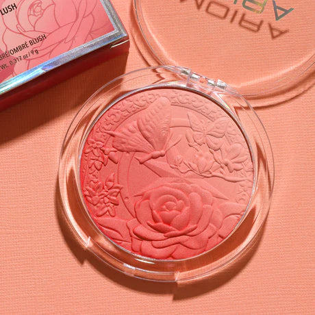 MOIRA Signature Ombre Blush (007 Ruby Flush) 9g