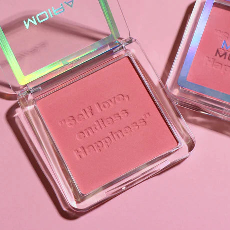 MOIRA Lucky Chance Blush (001  Amour) 6g