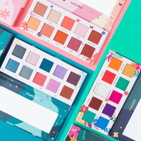 MOIRA Little Fairytales Shadow Palette