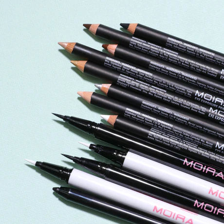 MOIRA Eye Exposure Pencil (001, Black) 1.1g