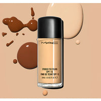 Mac Studio Fix Fluid foundation Spf 15 Broad Spectrum Spf 15 30ml