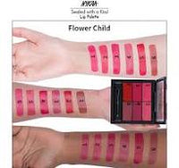 Nykaa Sealed with a Kiss! Lipstick Palette - Flower Child 02 (9gm)