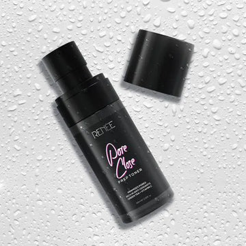 RENEE Pore Close Prep Toner-Helps minimize pores & fine lines Reduces redness & soothes, 60 ml