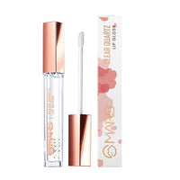 MARS Clear Quartz Lip Gloss for Women | Hydrating & High Shine | Lightweight Weight & Comfortable Lipgloss (3ml)