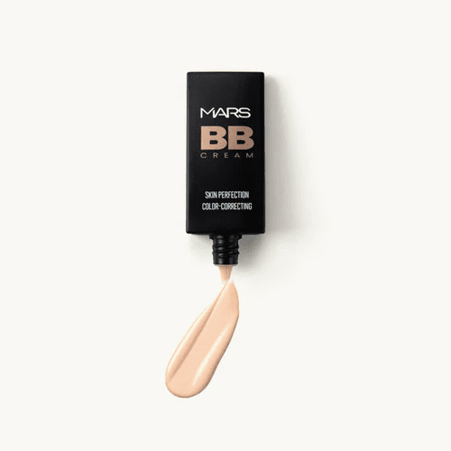 MARS BB Cream Skin Perfection Color Correcting 01 Fair {Lightweight & Natural Finish} Medium Coverage} 30ml