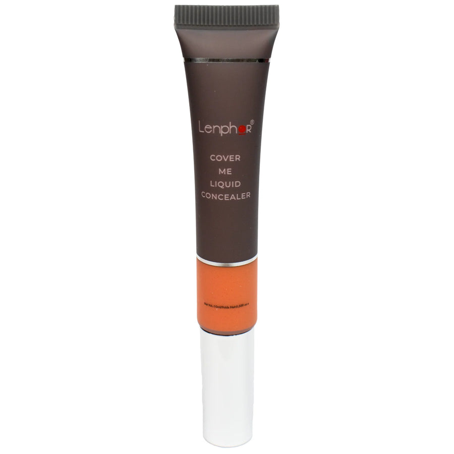 Lenphor Cover Me Liquid Concealer orange