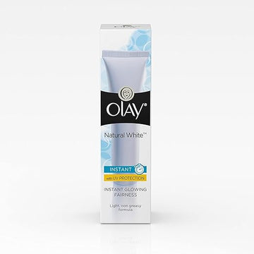 Olay Natural Aura| Vitamin B3, Pro B5, E with UV Protection| 20 gm