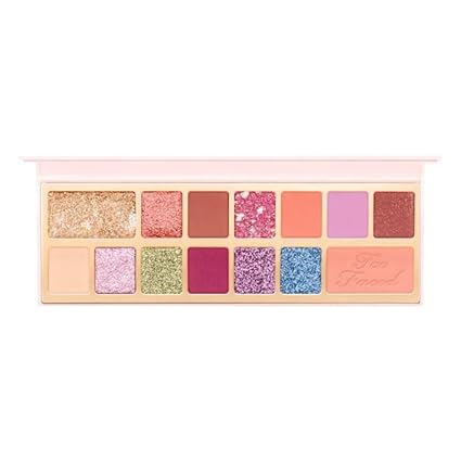 Too Faced Pinker Times Ahead Eyeshadow Palette