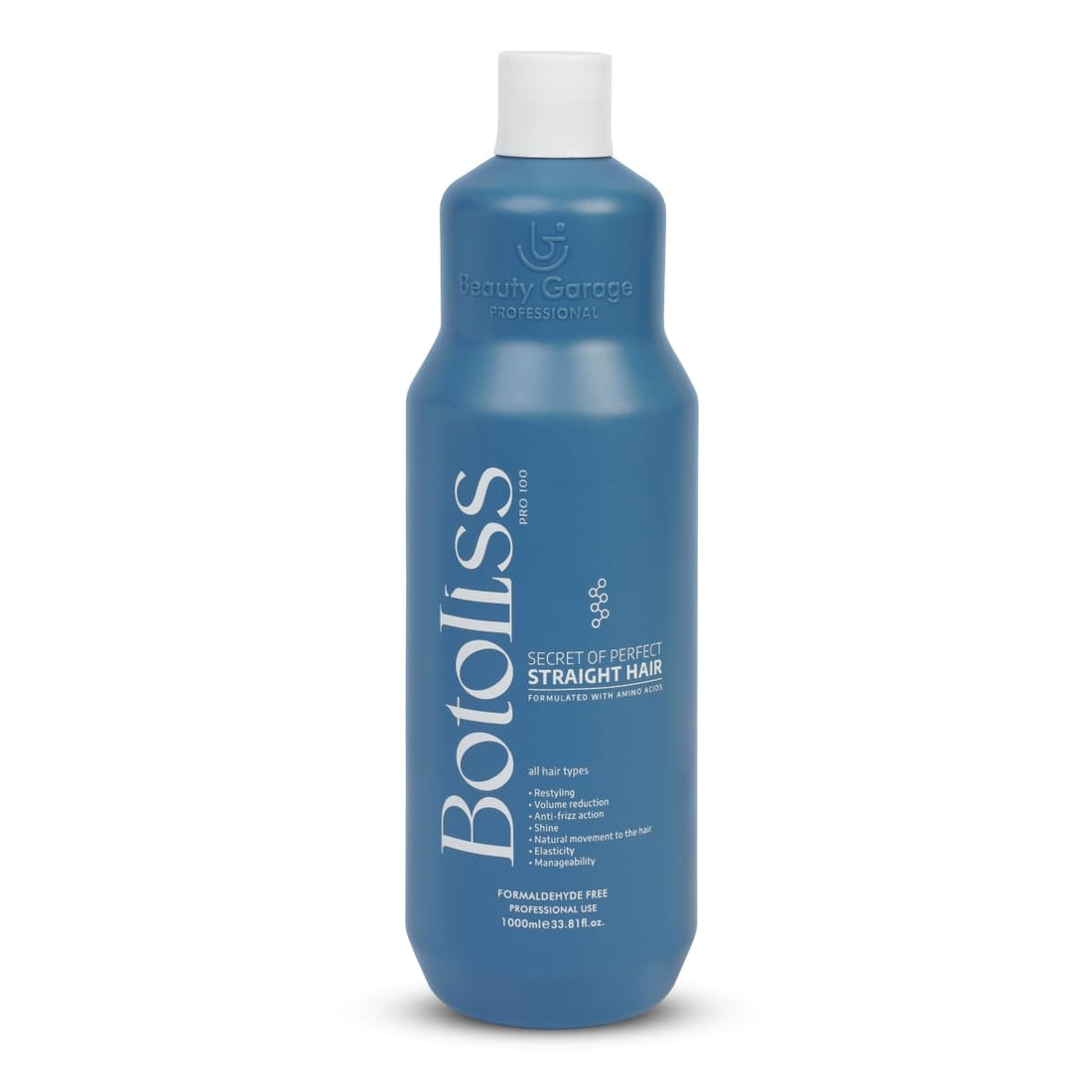 Beauty Garage Botoliss 6% Biotin Shampoo 1000ml