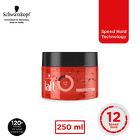 Schwarzkopf Taft V12 Styling Gel Hold 12 250ml