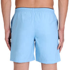 U.S. Polo Assn. Mens Pure Cotton Brushed Elastic I108 Boxers - Pack Of 1