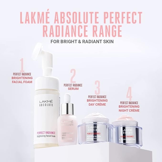 Lakme Absolute Perfect Radiance Skin Brightening Serum 30 ml