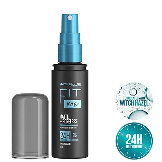 Maybelline Fit Me Matte & Poreless Setting Spray 60ml