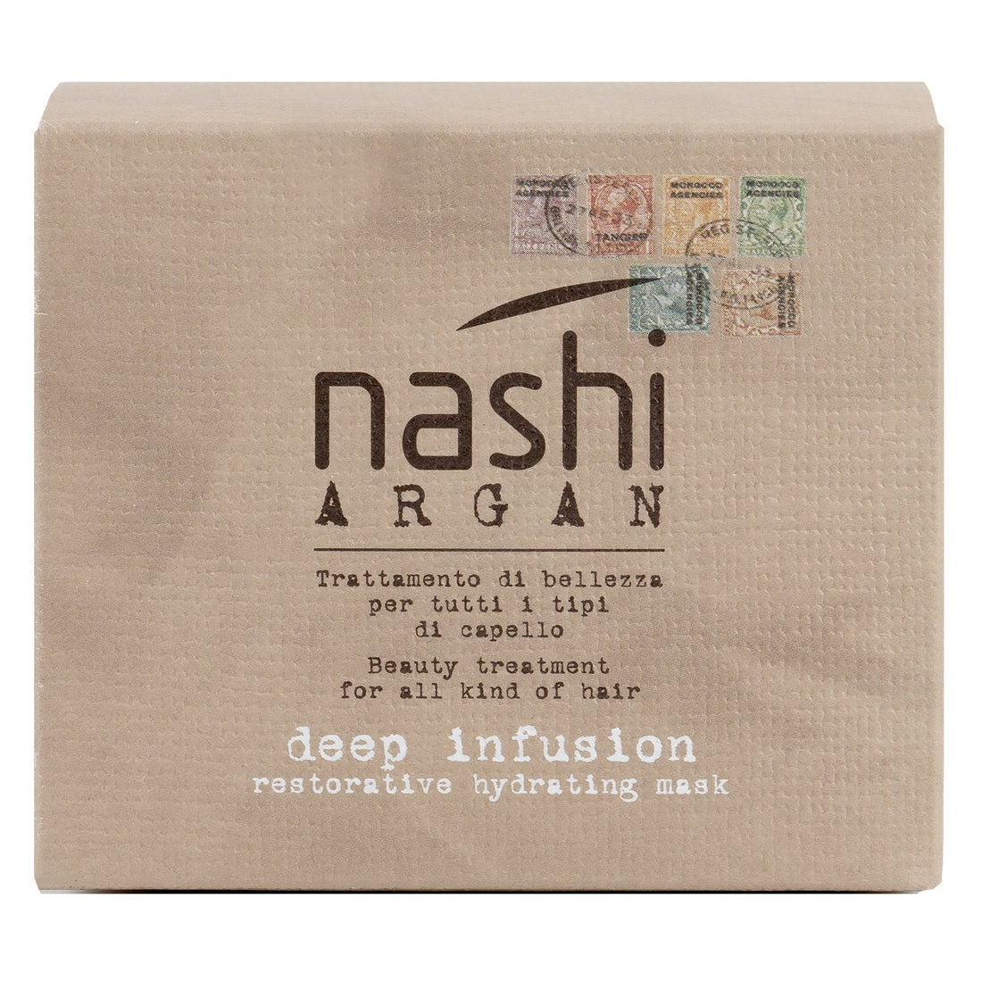 Nashi Argan Deep Infusion Restorative Hydrating Mask 500ml