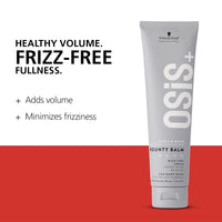 Schwarzkopf Professional OSIS+ Bounty Balm Rich Curl Cream 150ml