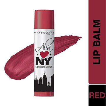 Maybelline New York Baby Lips Loves Nyc Lip Balm, Highline Wine