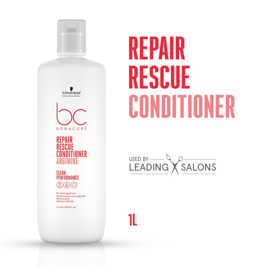 Schwarzkopf Professional Bonacure Repair Rescue Conditioner Arginine 1L