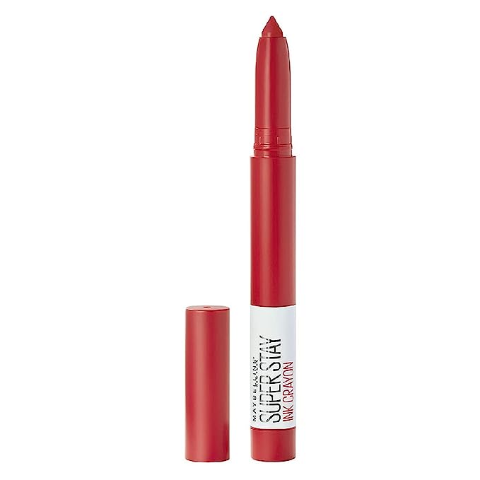 Maybelline New York Super Stay Ink Crayon Lipstick 45 1.2g