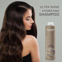 Kera Fine Keratine Shampoo 3 1000ml