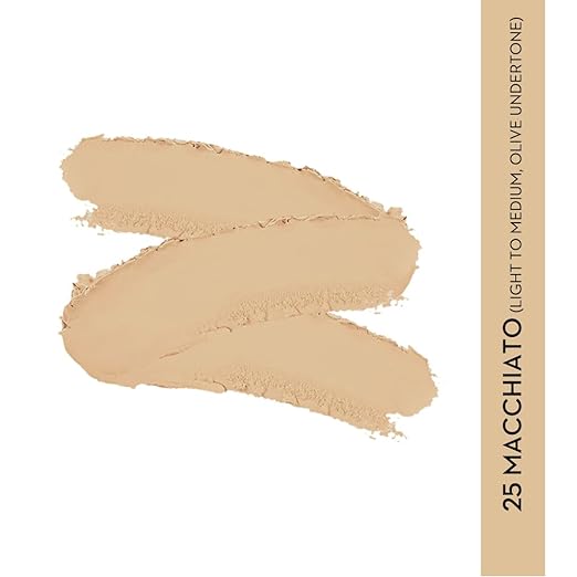 SUGAR Cosmetics Ace Of Face Mini Foundation Stick with In-Built Brush | Lasts 24hrs | Full Coverage Foundation for Women | 7gm