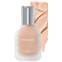 Haus Labs Triclone Skin Tech Medium Coverage Foundation with Fermented Arnica - 200 Light Medium Neutral - Light Medium with Neutral Balanced Undertones