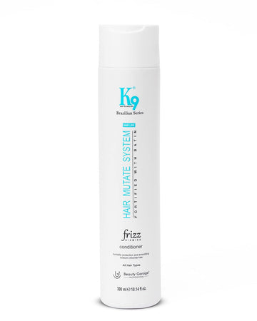 Beauty Garage Professional K9 Brazilian Series Frizz Dismiss Conditioner 300ml