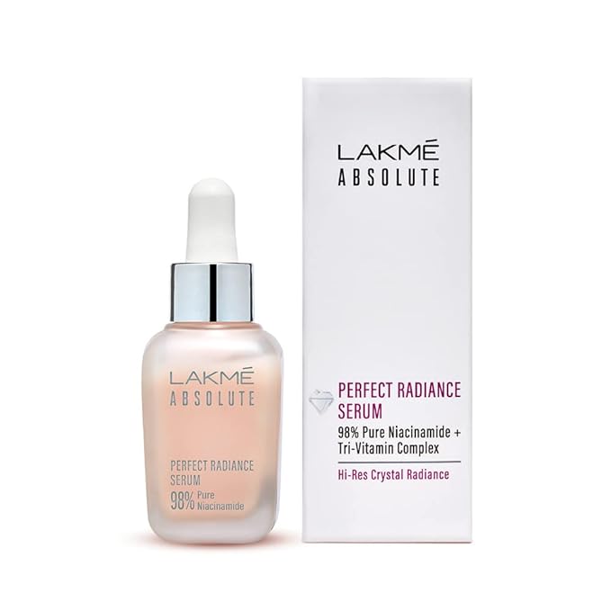 Lakme Absolute Perfect Radiance Skin Brightening Serum 30 ml