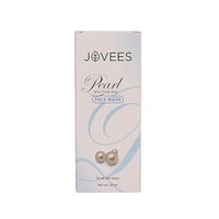 Jovees Pearl Whitening Face Wash, 60gm